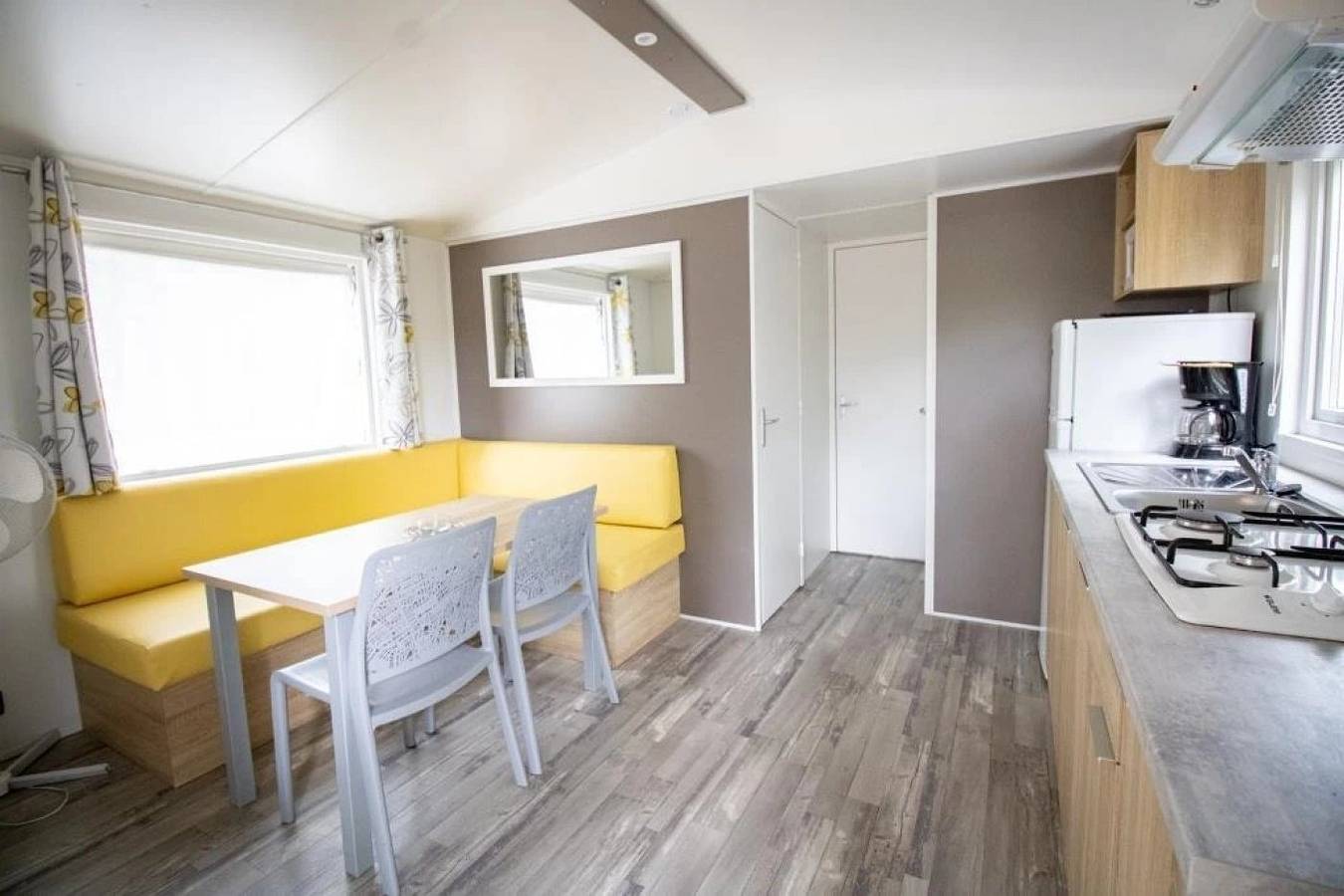 Camping 4 étoiles - Piscine - eebe0d in Saint-Michel-Escalus, Côte d’Argent