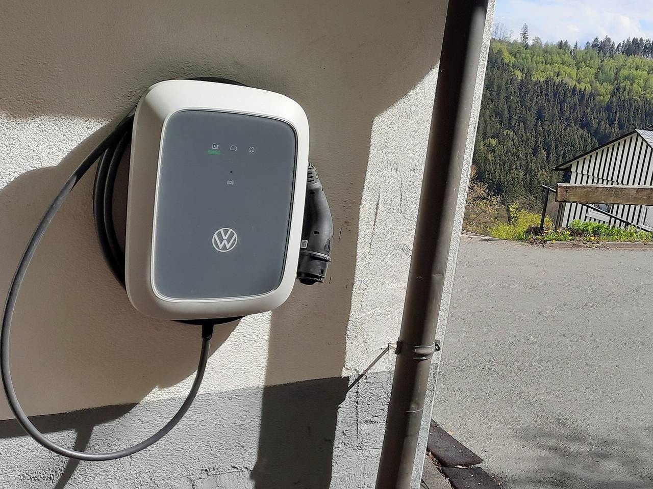 Ganze Wohnung, Ferienwohnung 'Voege' mit Bergblick und privater Terrasse mitten in der Natur! in Nordenau, Schmallenberg