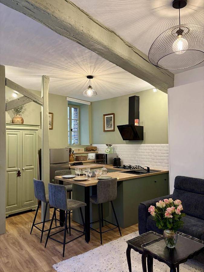 Location de vacances pour 4 personnes à Joigny