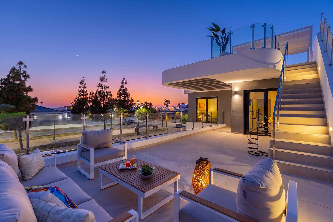 Dreamscape Villa by Fidalsa in Golf Resorts Murcia, Mar Menor