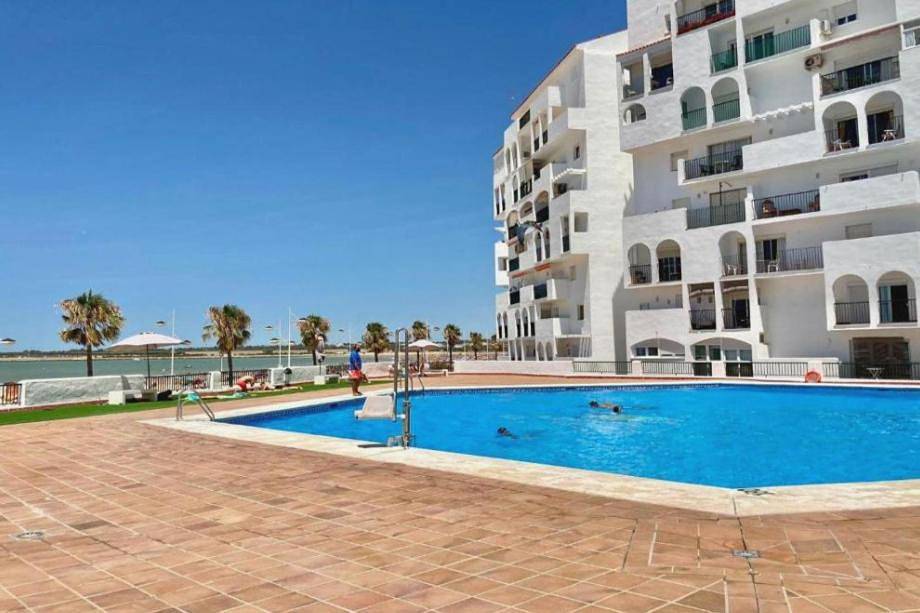 Ganze Wohnung, Timonel Arenas in Playa de Valdelagrana (El Puerto de Santa María), El Puerto de Santa María