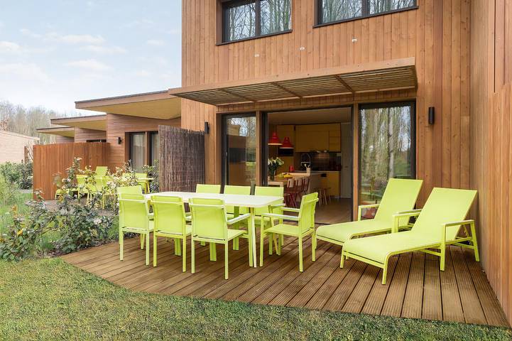 Gîte pour 6 personnes, avec jardin dans Marne-la-Vallée - 3