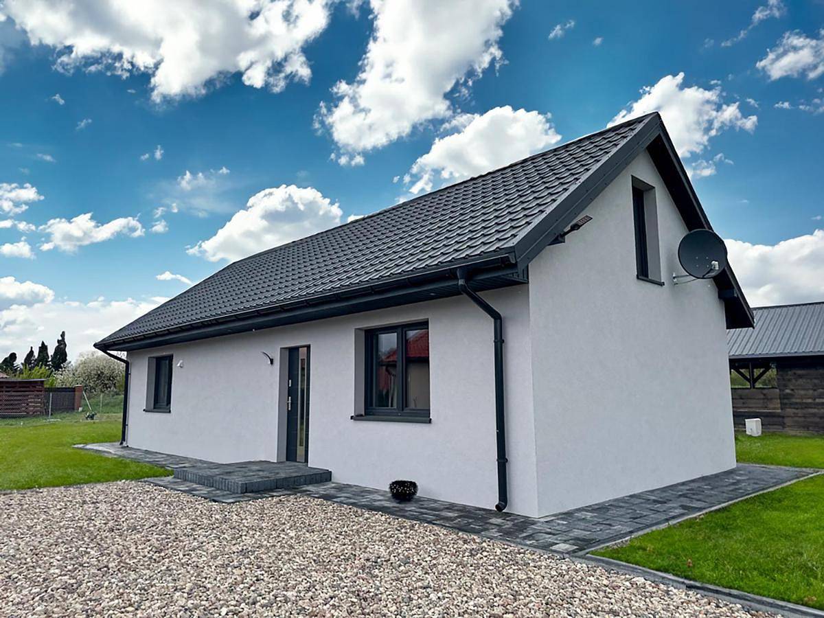 Dom nad Selmętem in Elk, Mazury