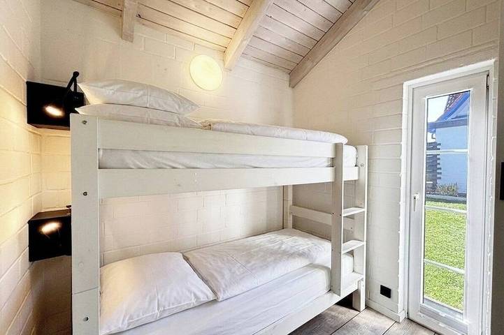 Ferienhaus für 4 Personen, mit Sauna und Garten sowie Terrasse, mit Haustier in Quern - 4