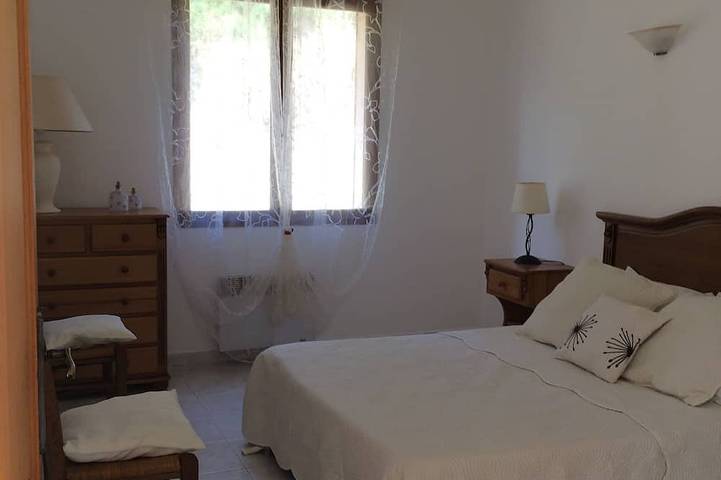 Location de vacances pour 4 personnes, avec Jardin à Canale-di-Verde - 2