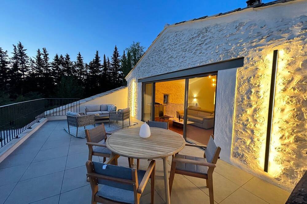 Photo : Maison de vacances