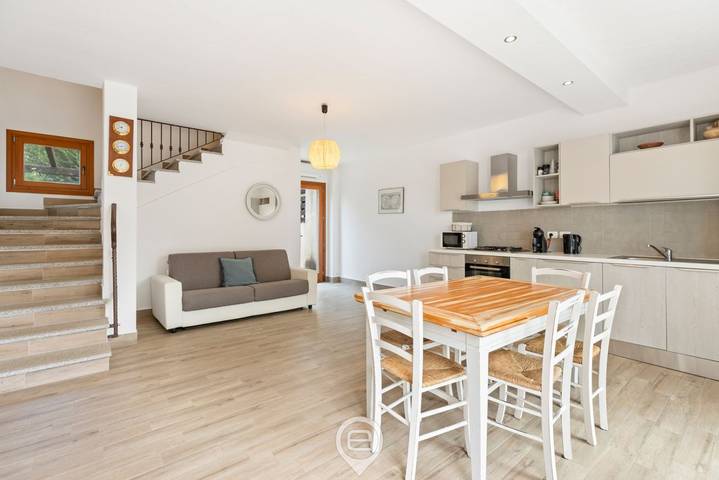 Ferienhaus für 4 Personen, mit Garten in Chia - 4