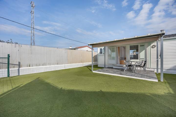 Finca für 4 Personen, mit Garten, mit Haustier an der Costa de la Luz - 2