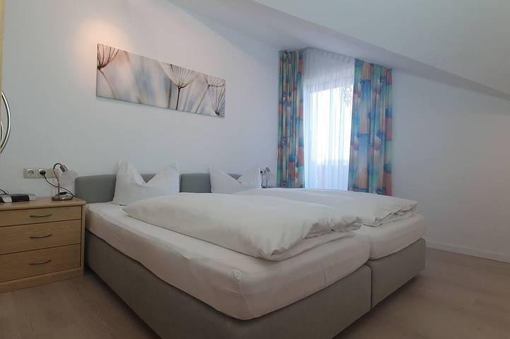 Ferienwohnung für 2 Personen, mit Balkon - 1