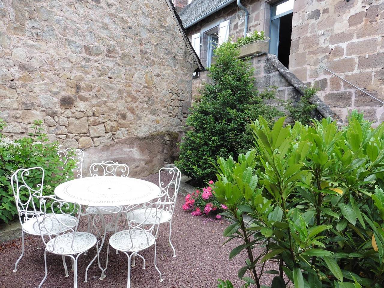 Gîte la Chapelle in Saint-Solve, Région de Brive-la-Gaillarde