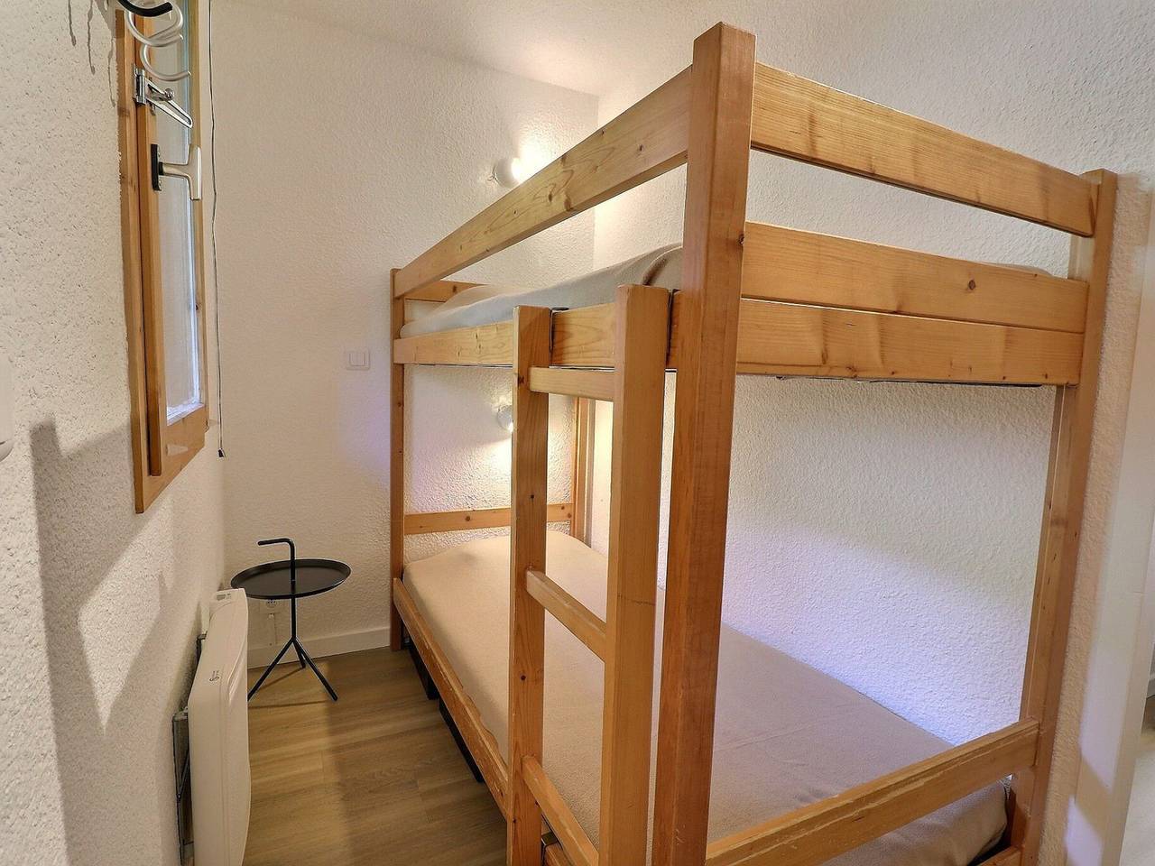 Studio entier, Studio 4 pers, balcon exposé ouest, Méribel in Méribel-Mottaret, Les Allues