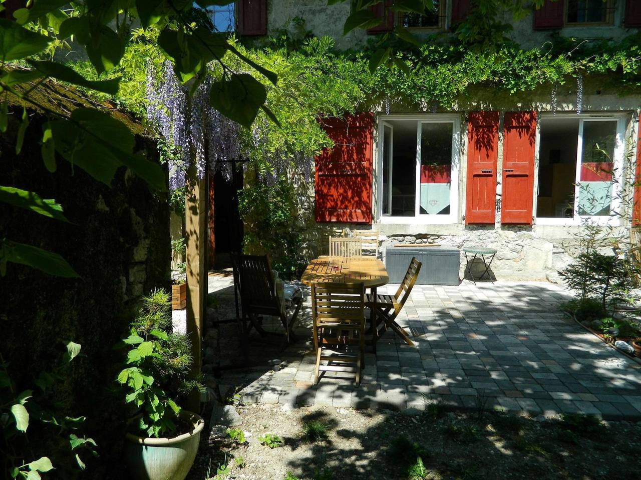 Gite De L'ecole - Niveole in Barby, Chambéry und Umgebung