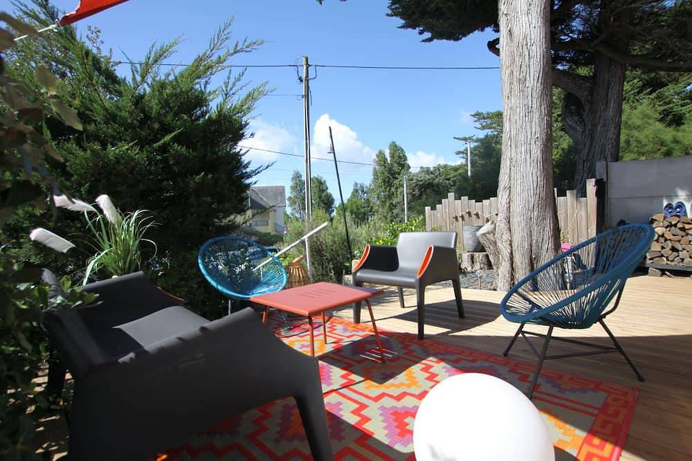 Photo : Maison de vacances