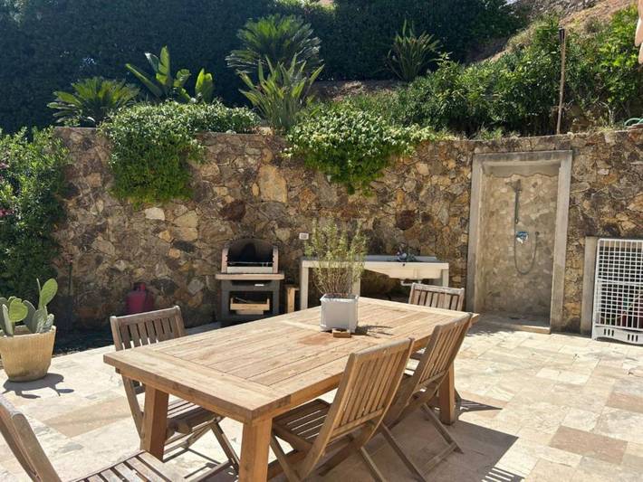 Apartamento vacacional entero, Sale Marino in Le Calanchiole (Lido di Capoliveri), Capoliveri