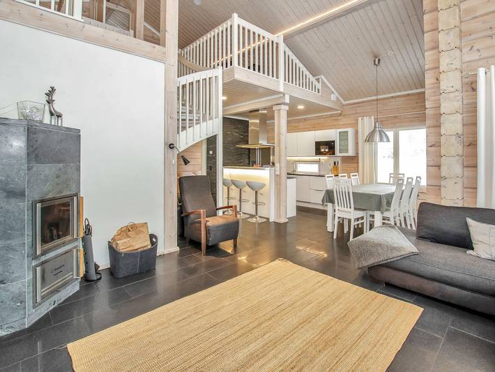 Villa utu in Koli, Pielinen