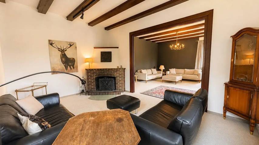 Ferienhaus für 10 Personen, mit Terrasse und Garten in Goslar - 2