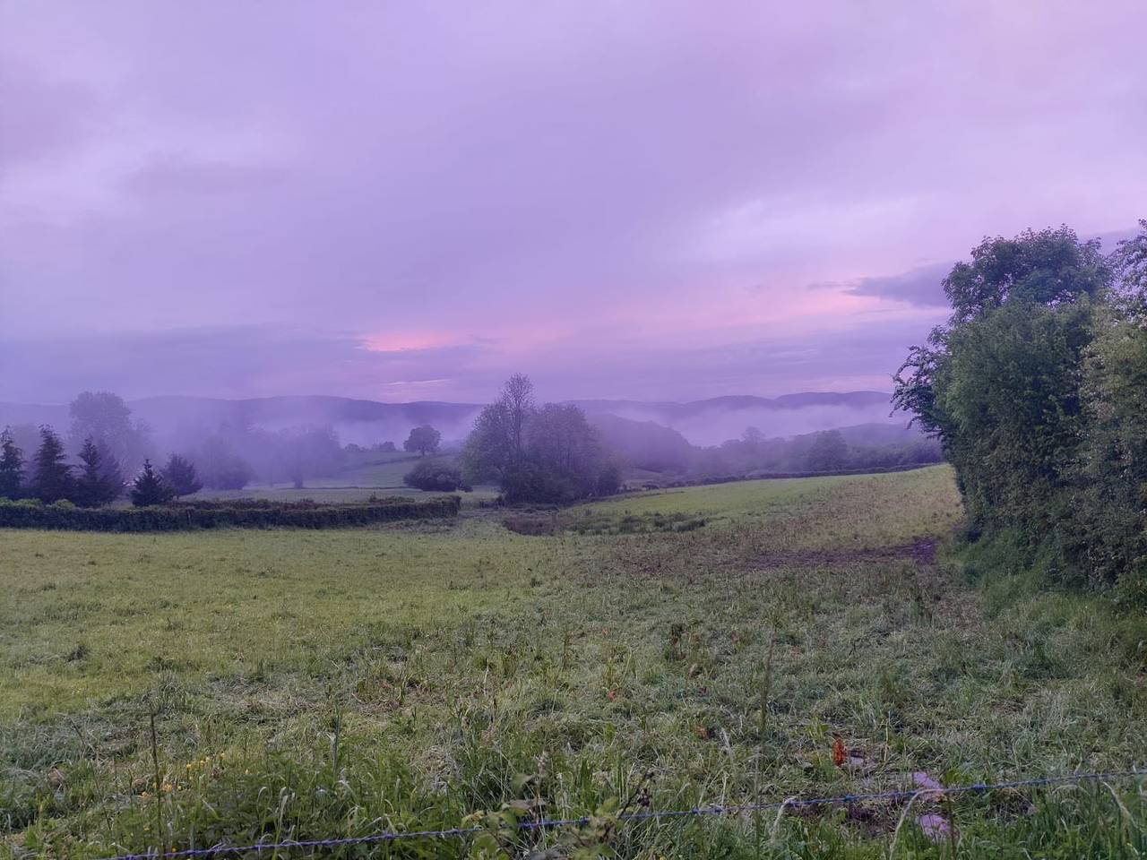 La Châtaigne in Ouroux-en-Morvan, Parc naturel régional du Morvan
