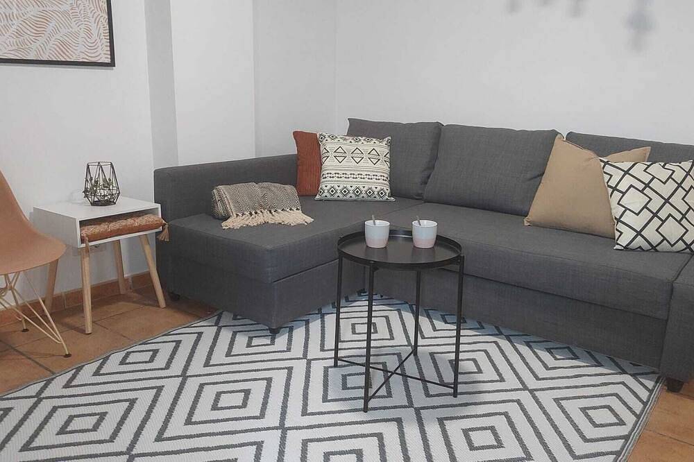 Apartamento entero, Apto 33. Residencial Alcoy in Alcoy, Interior de Alicante