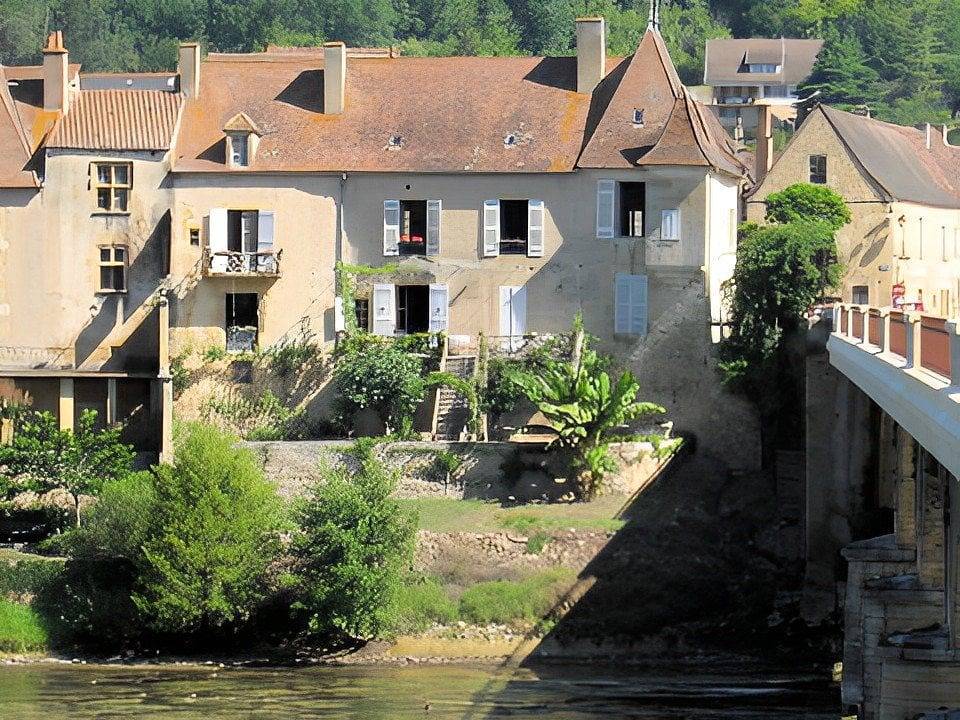 Maison Porte del Marty - Chambre Le Parfum de la Marie-Antoinette in Lalinde, Périgord Pourpre