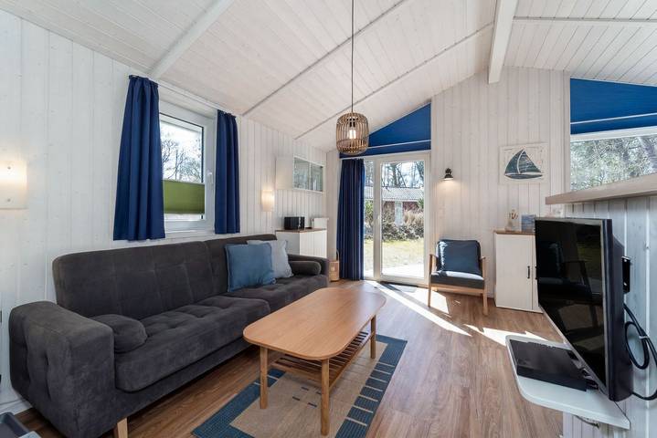 Ferienhaus für 4 Personen, mit Terrasse und Garten in Travemünde, Lübeck