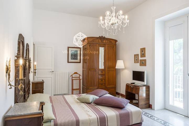 Location de vacances pour 15 personnes, avec Balcon et Jacuzzi ainsi que Terrasse et Jardin à Donnalucata - 3