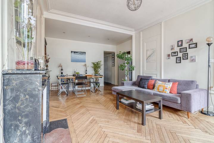 Appartement de vacances pour 4 personnes à Lyon