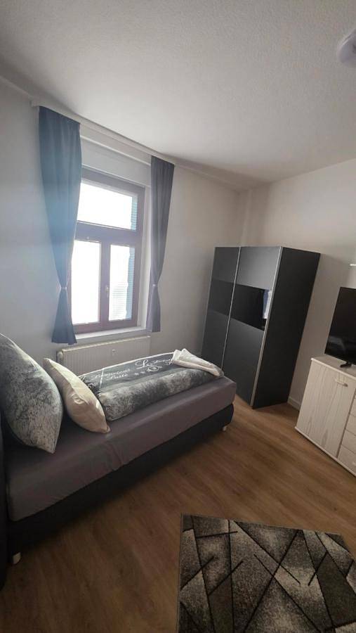 Ferienwohnung für 4 Personen, mit Garten in Bernburg - 4