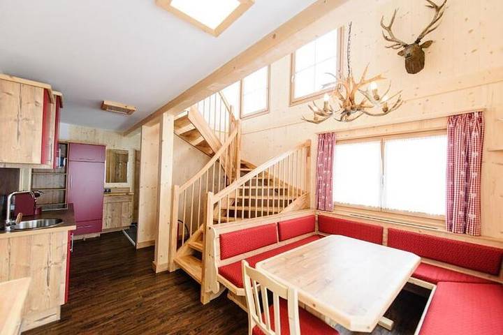 Ferienhaus für 7 Personen, mit Terrasse in Murtal - 2