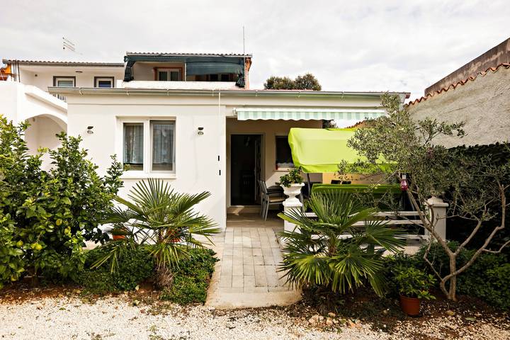 Apartament wakacyjny dla 6 osób, z balkon/ taras w Kanica