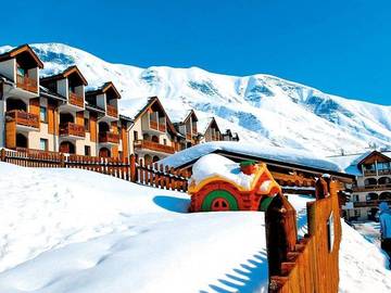 Camping pour 4 personnes en Savoie