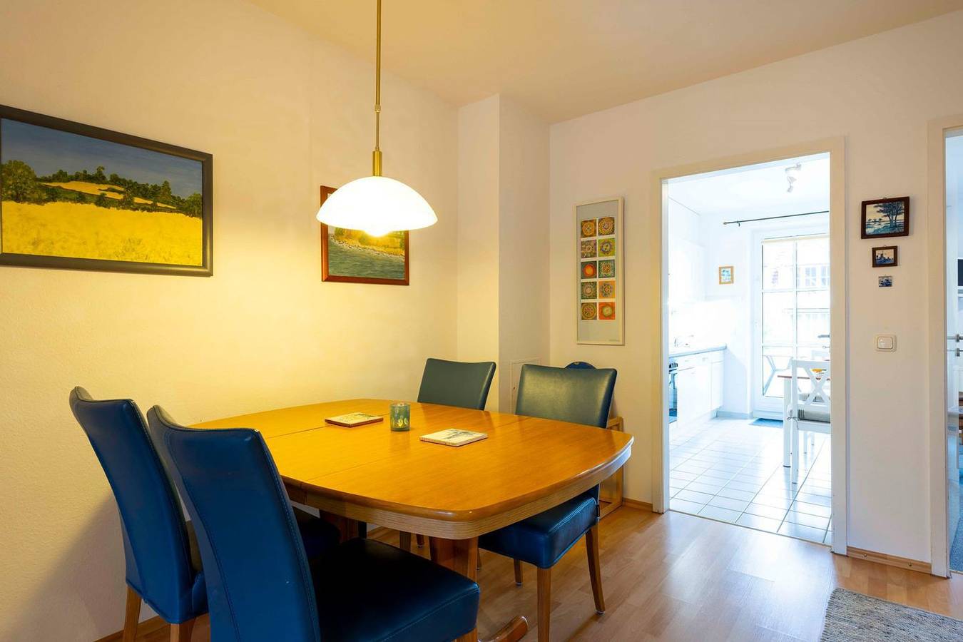 Ganze Wohnung, Ferienwohnung "Gerloff" bis 4 Personen (Nichtraucher) F*** in Niendorf, Timmendorfer Strand