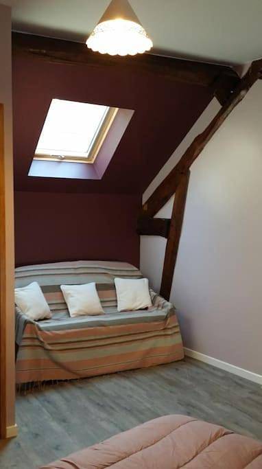 Location de vacances pour 4 personnes, avec jardin à Champcueil - 2