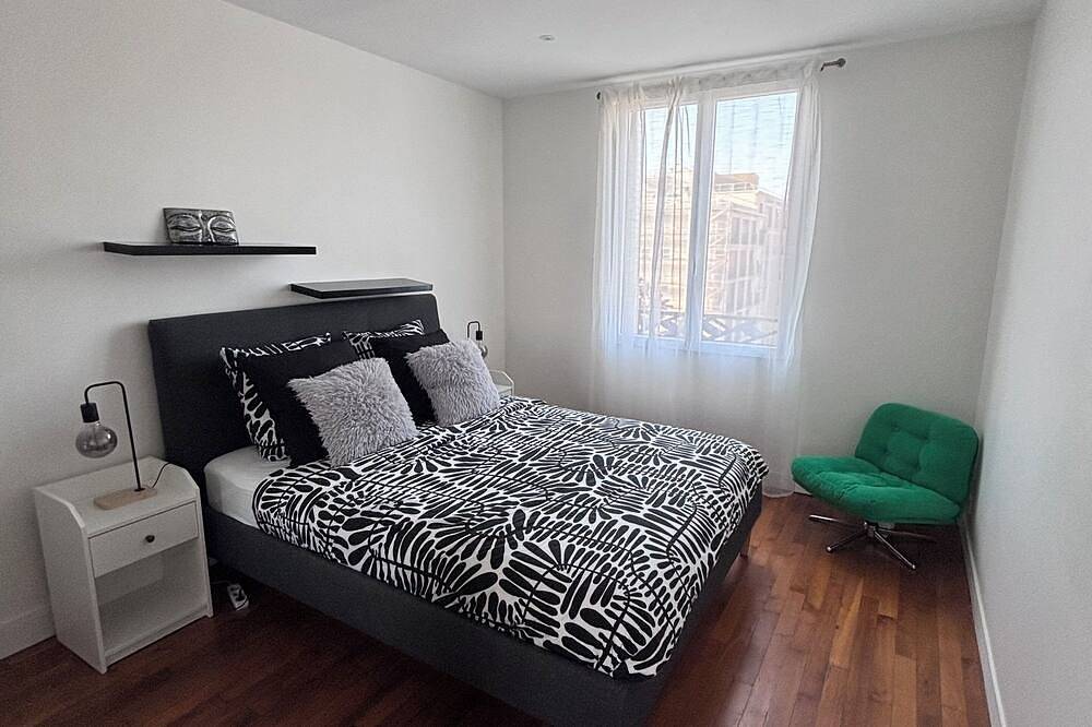 Appartement entier, Appartement calme à 10 min de Paris – Cachan in Cachan, Val-de-Marne