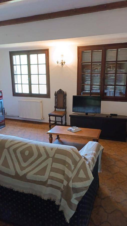 Gîte pour 11 personnes à Apricale