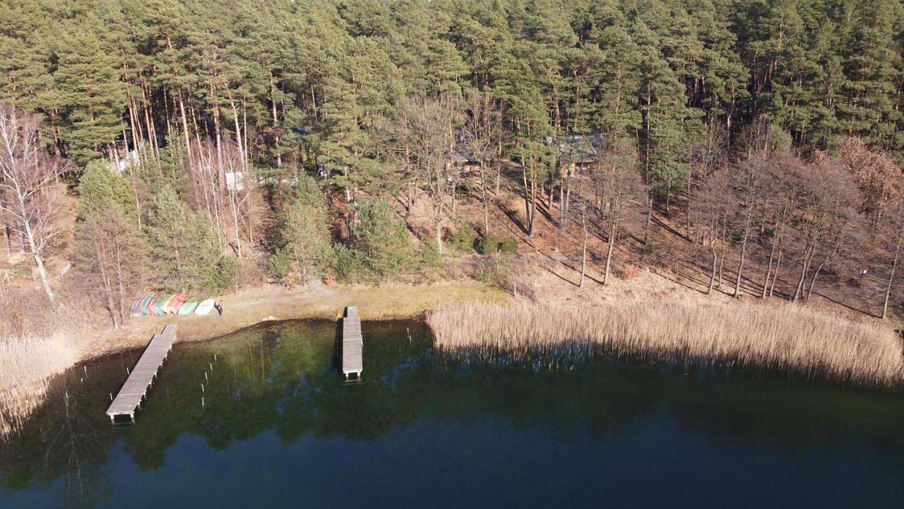 Dependance Ferienhäuser am Kastavensee in Himmelpfort, Uckermark