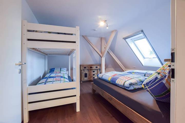 Ferienwohnung für 8 Personen, mit Balkon in Legoland Deutschland - 4