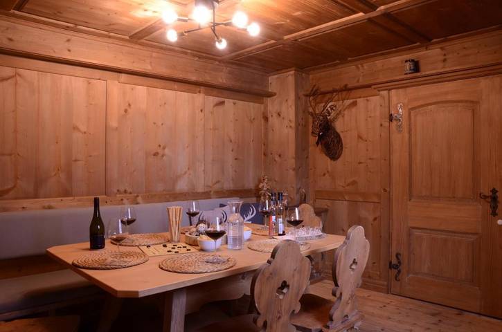 Ferienhaus für 8 Personen, mit Balkon und Terrasse sowie Garten und Ausblick im Ostallgäu