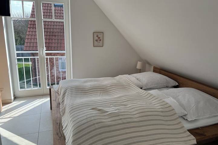 Ferienhaus für 5 Personen, mit Garten und Sauna sowie Terrasse in Rosenhagen - 3