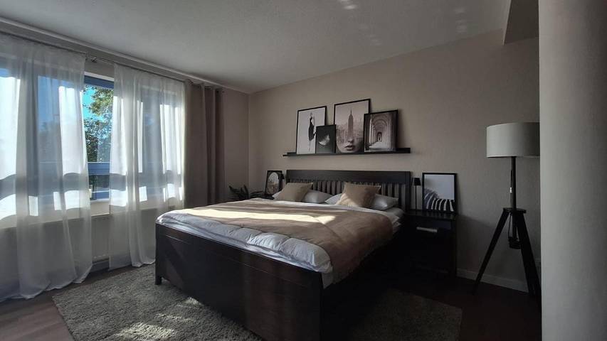 Ferienwohnung für 2 Personen, mit Terrasse und Garten sowie Ausblick in Sulz am Neckar - 4