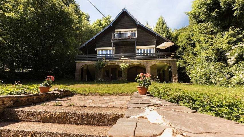 Apartamento de vacaciones para 3 personas, con terraza y jardín - 1