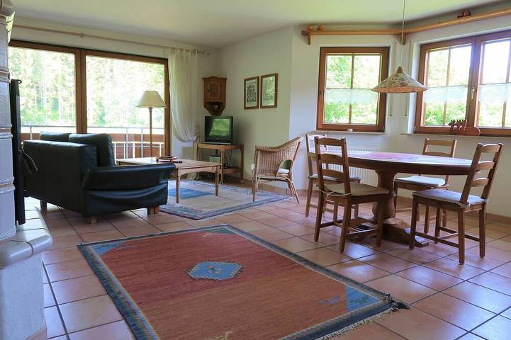 Hütte für 4 Personen, mit Balkon in Schluchsee