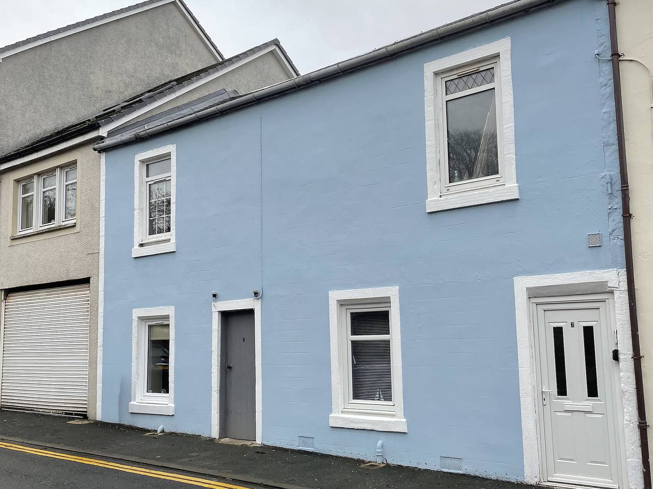 Entire apartment, Cosy In in Millport, Ayrshire