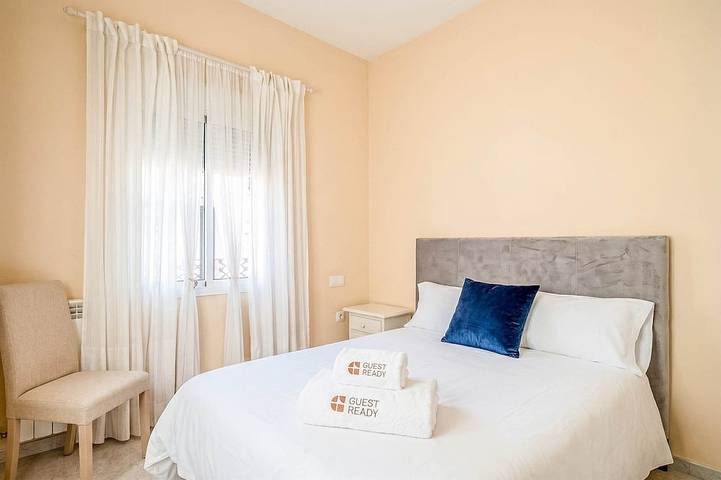 Ganze Wohnung, Guestready - San Fernando Ii in San Fernando, Costa de la Luz