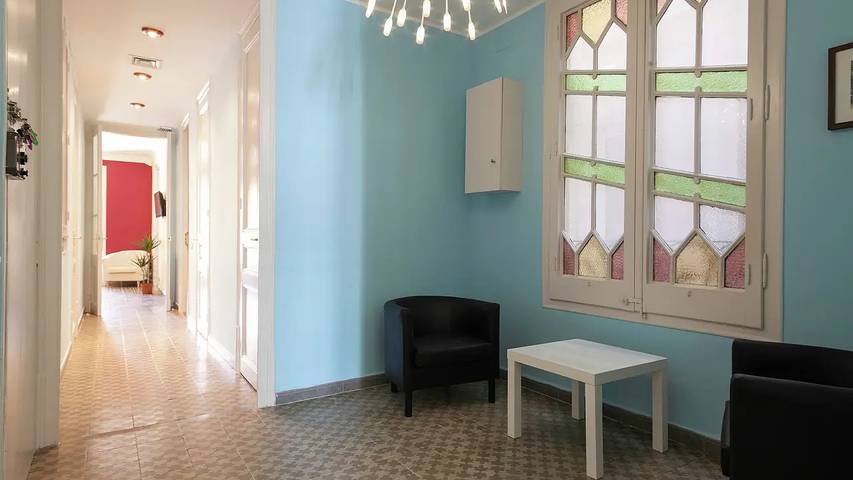 Villa für 5 Personen, mit Balkon in Barcelona - 4