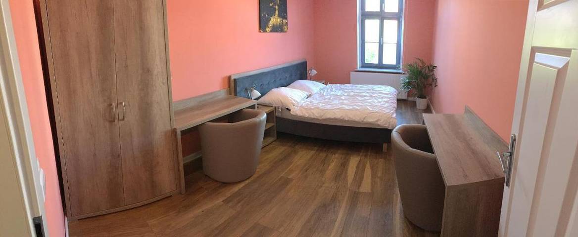Apartament wakacyjny dla 2 osób, z widok w Gniezno