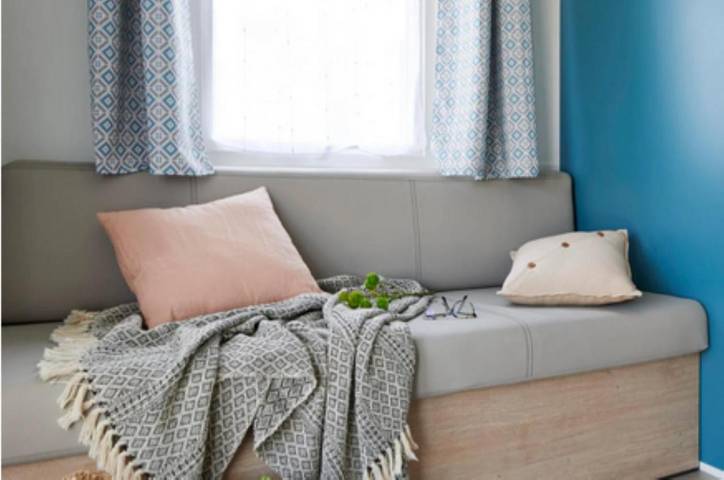 Location de vacances pour 3 personnes, avec vue ainsi que jardin et piscine à Belmont-sur-Rance - 2