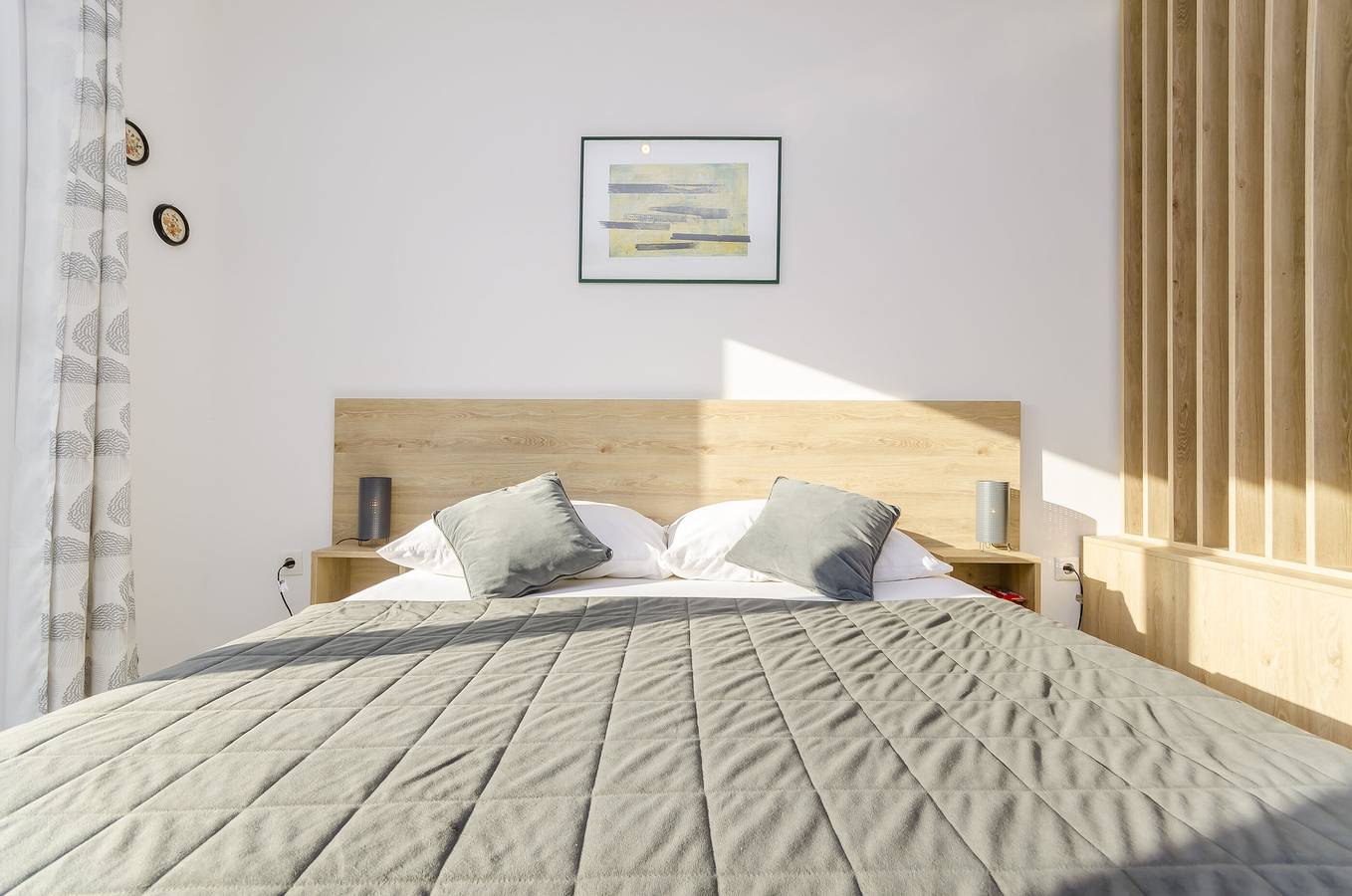 Ganzes Studio, Apartment Oliva in Kastel Stafilic, Kaštela