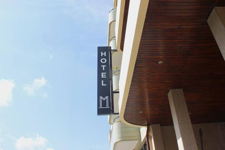 Hôtel pour 4 personnes, avec balcon à Espinho - 2