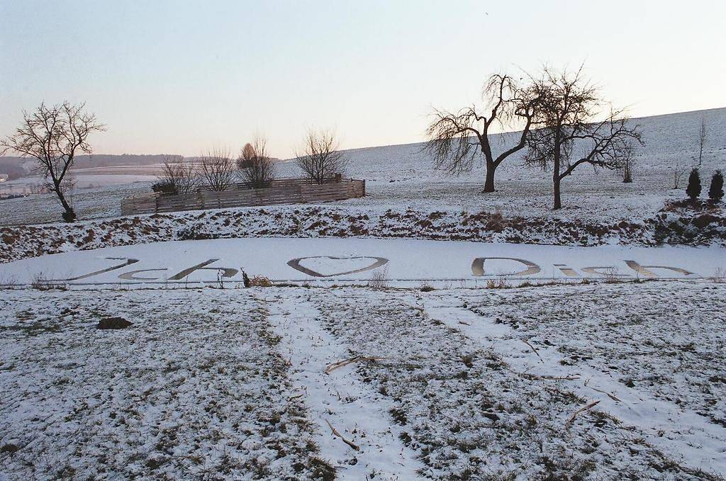 Wampendobler Paradies - Empore 2 in Egglham, Ostbayern