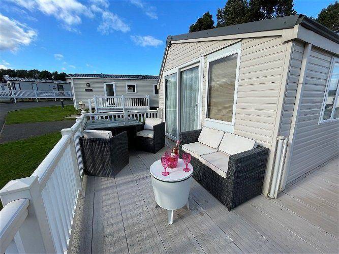 Casa vacanza a North Yorkshire a partire da 165€ a notte